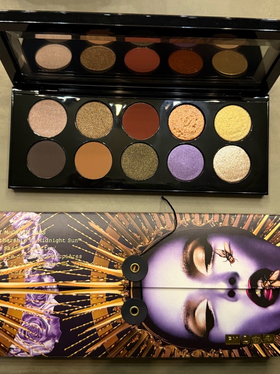 Pat McGrath Other - Pat McGrath Mothership VI - Midnight Sun